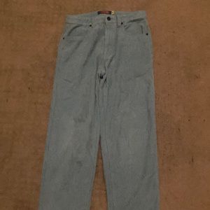 empyre 28 light blue courderoys